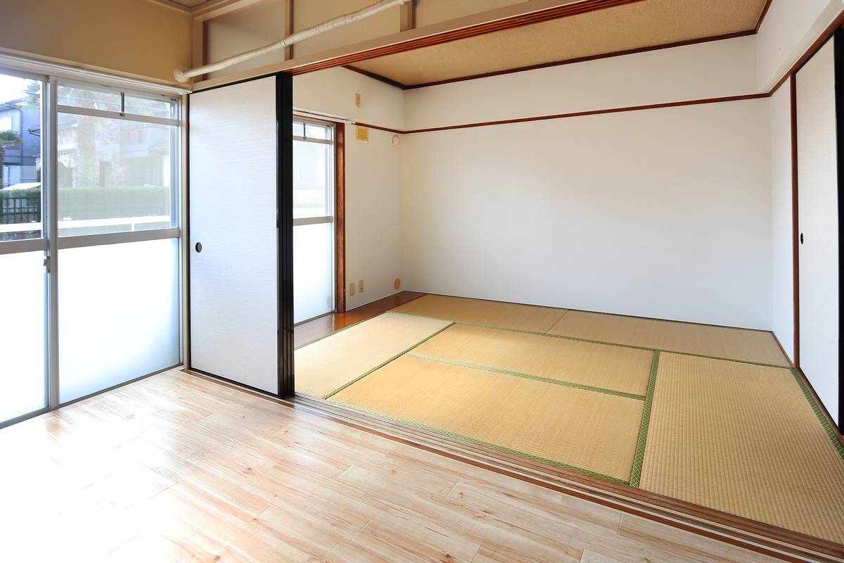 ビレッジハウス植木1号棟_内装_0