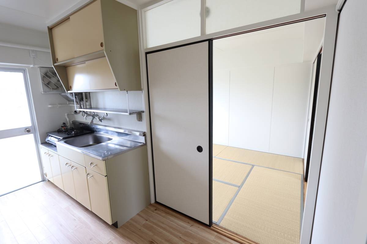 ビレッジハウス門司白野江Ａ棟_内装_0